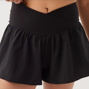 OFFLINE By Aerie Real Me Crossover Flowy Short